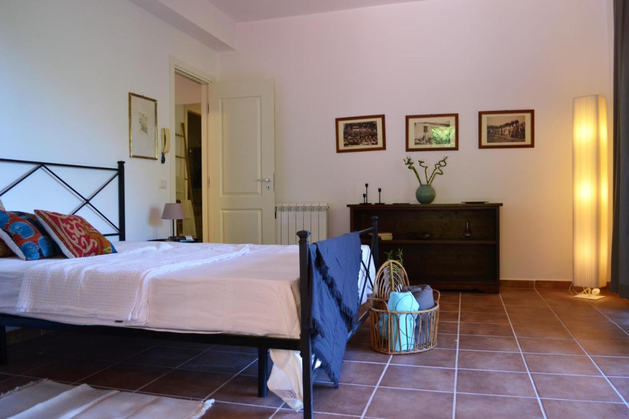 Villa Vittorio - Splendid Panoramic Sea View Terrace Taormina Eksteriør bilde