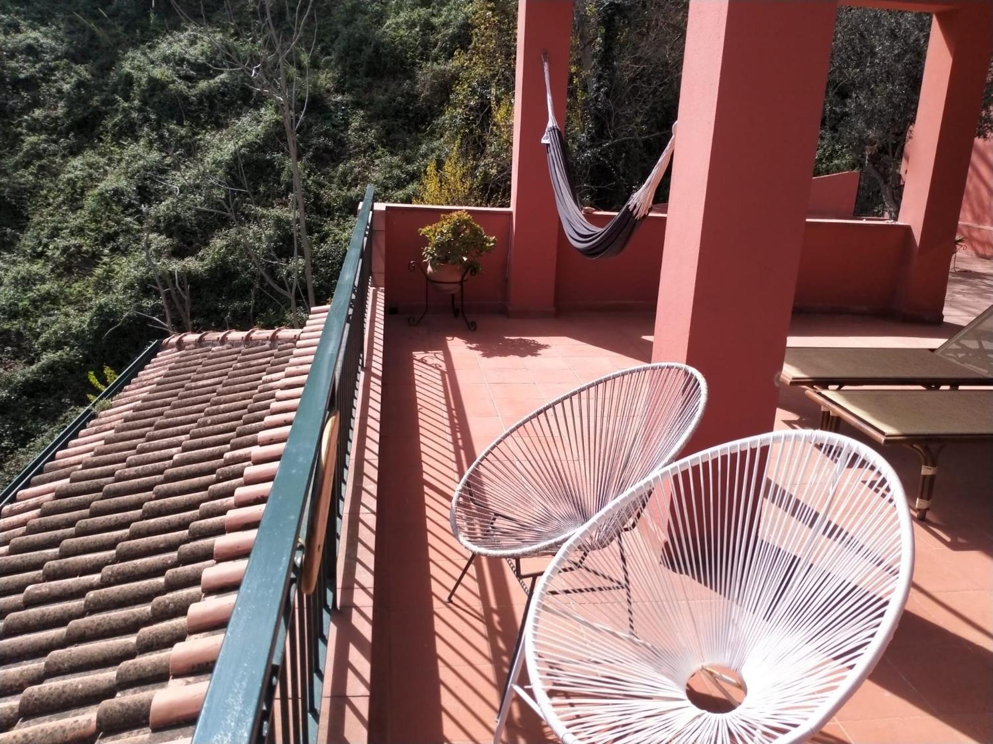 Villa Vittorio - Splendid Panoramic Sea View Terrace Taormina Eksteriør bilde